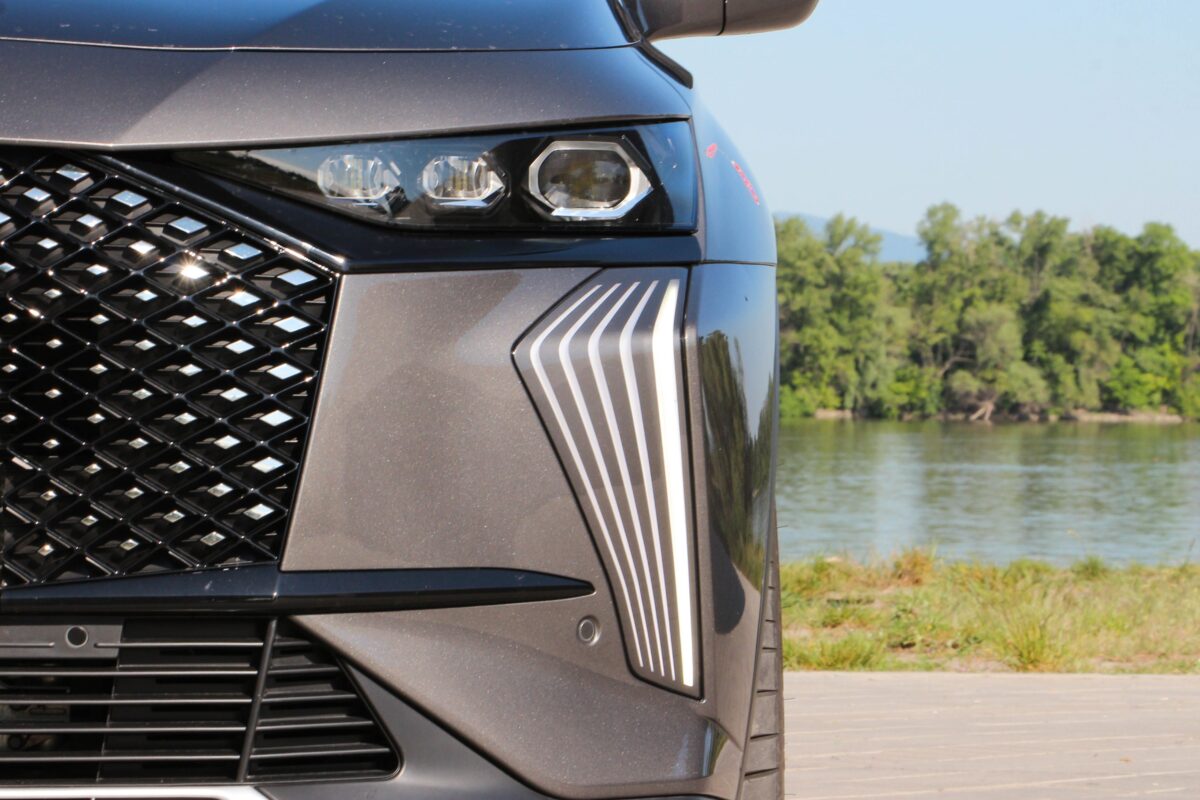 DS DS 7 Crossback