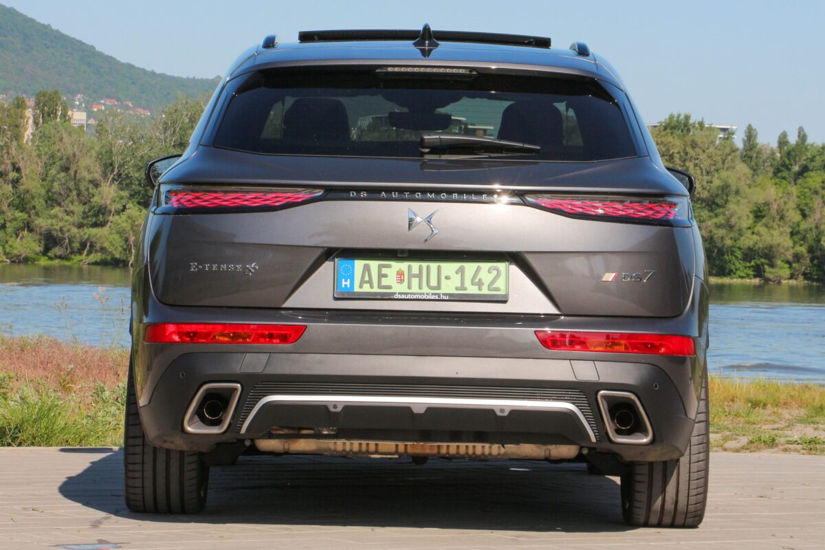 DS DS 7 Crossback