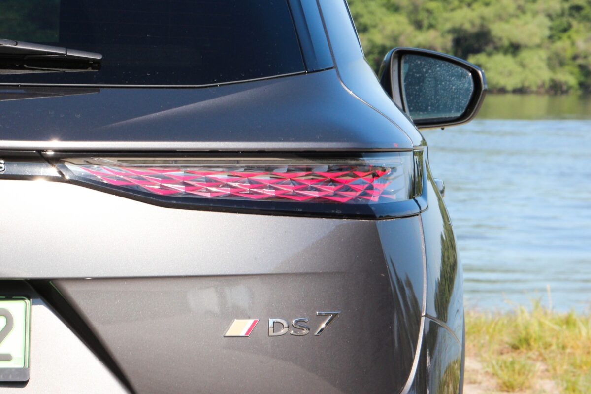 DS DS 7 Crossback