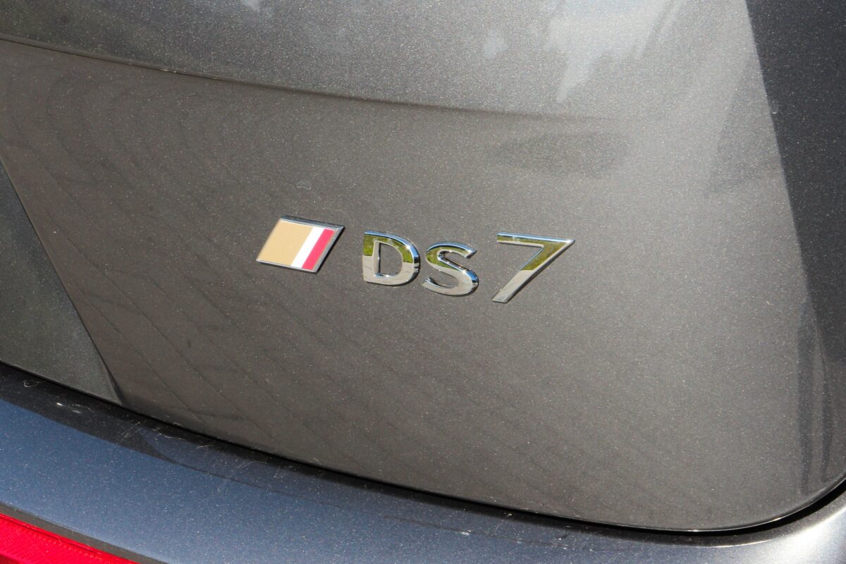 DS DS 7 Crossback