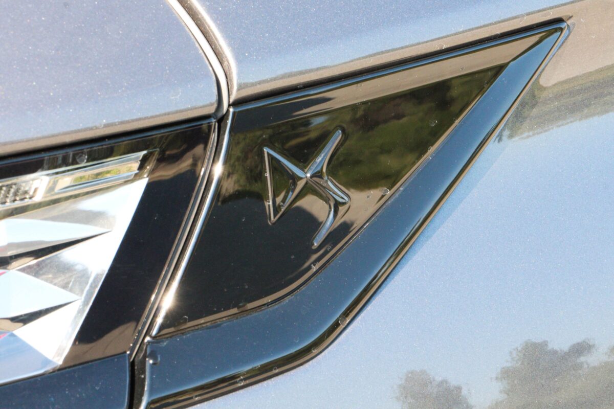DS DS 7 Crossback