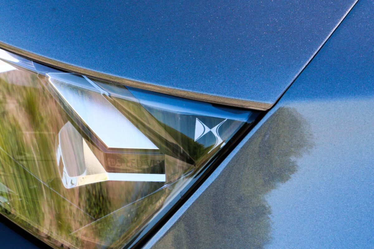 DS DS 7 Crossback