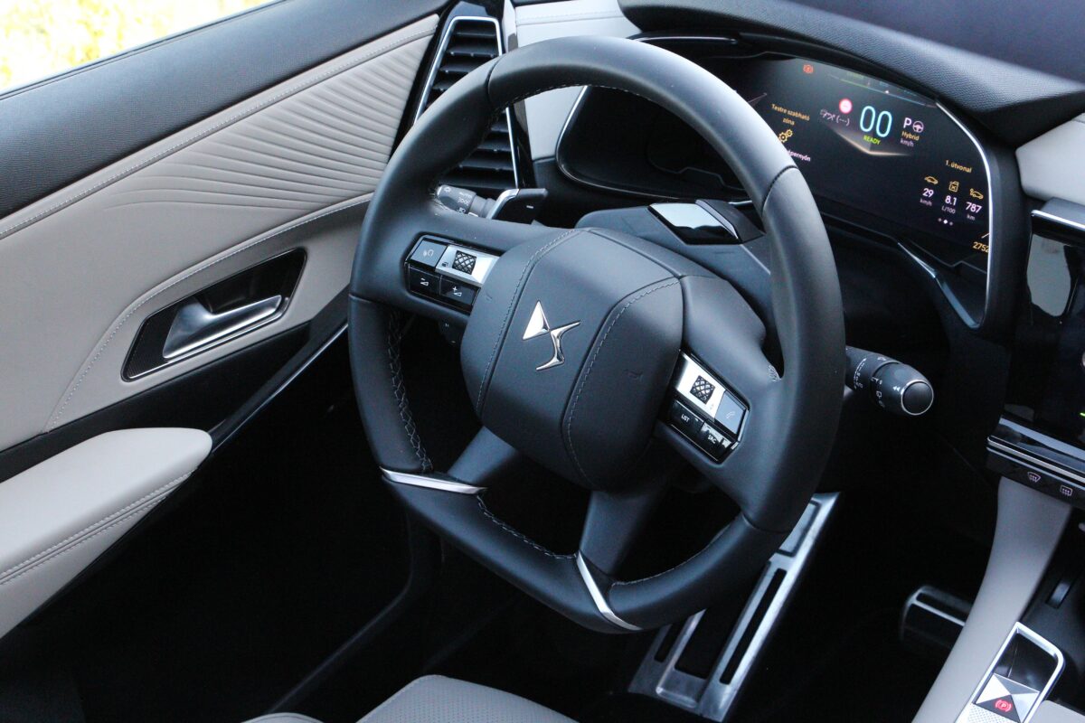 DS DS 7 Crossback