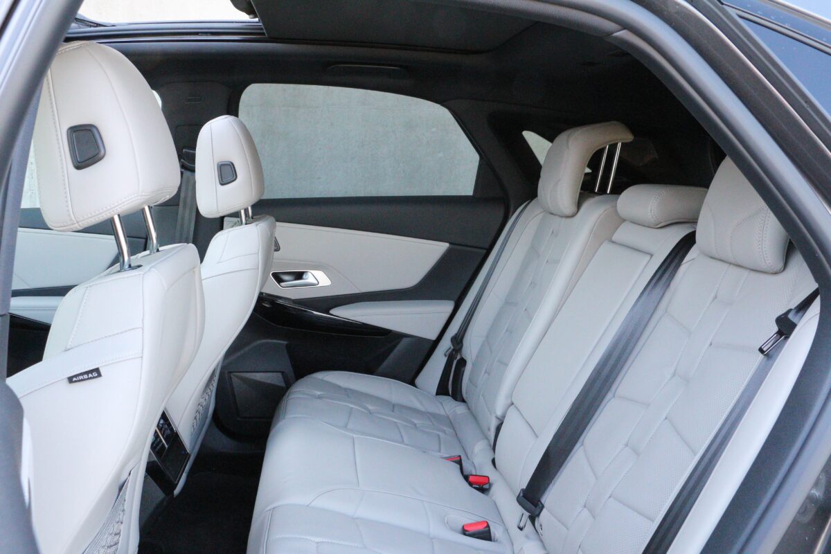 DS DS 7 Crossback