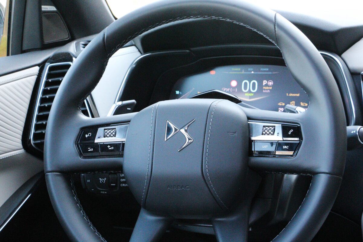 DS DS 7 Crossback