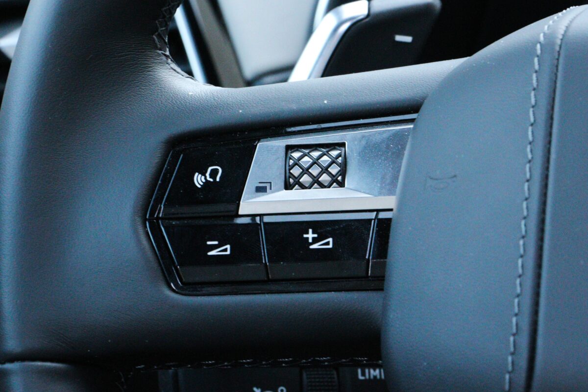 DS DS 7 Crossback