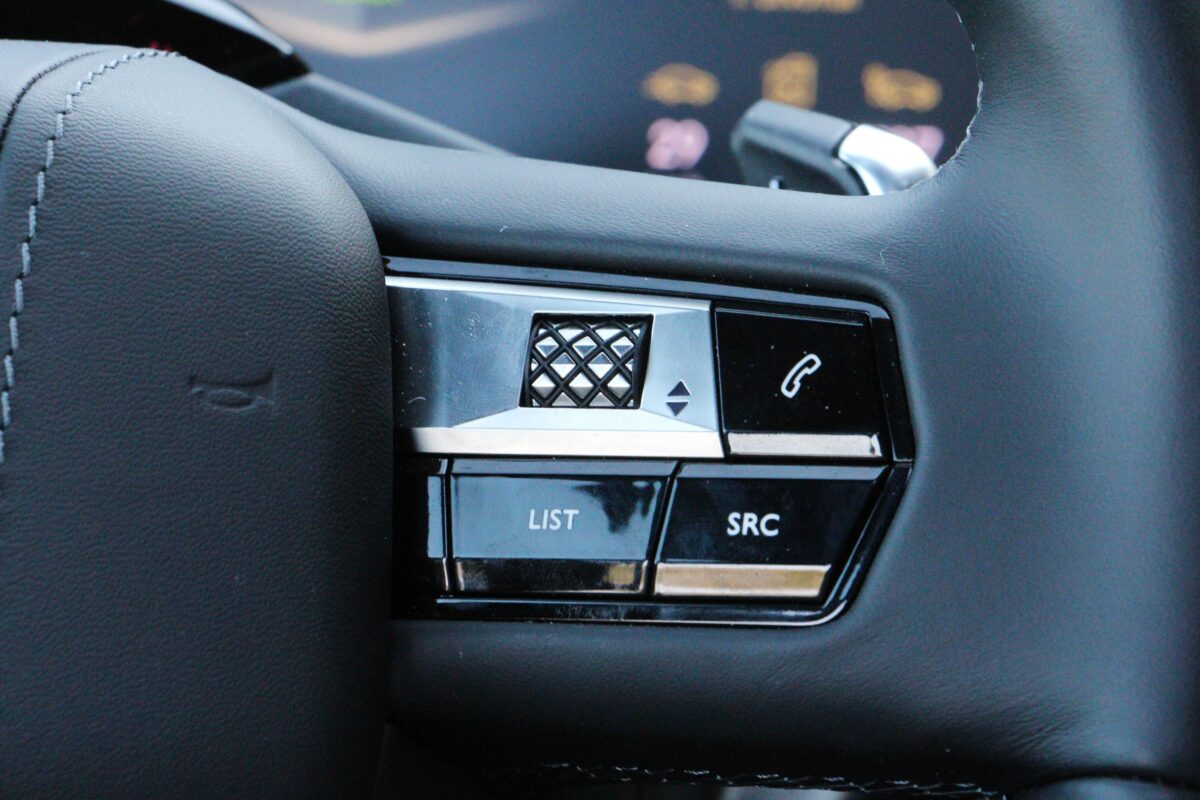 DS DS 7 Crossback