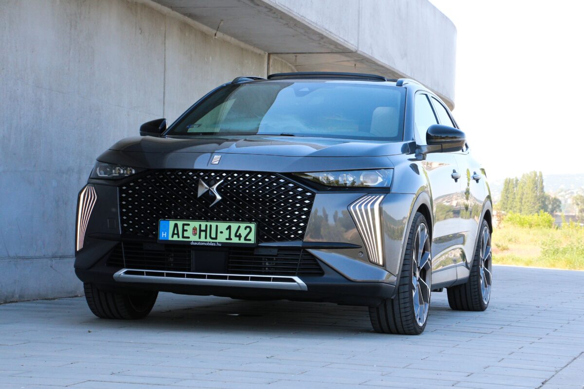 DS DS 7 Crossback