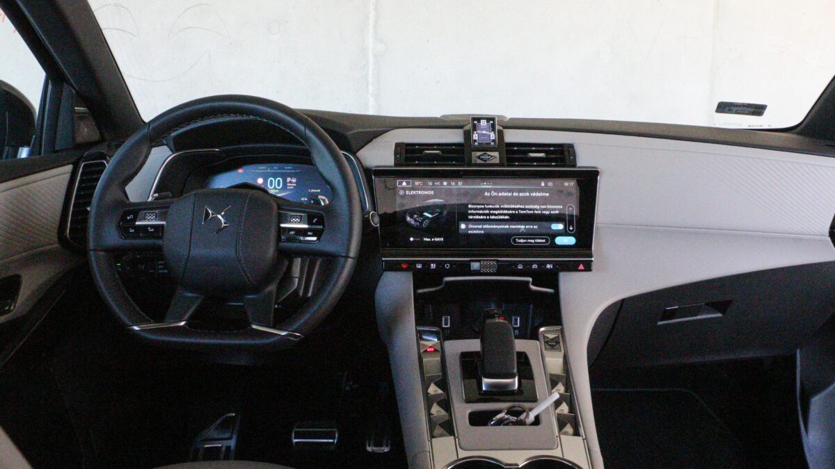 DS DS 7 Crossback