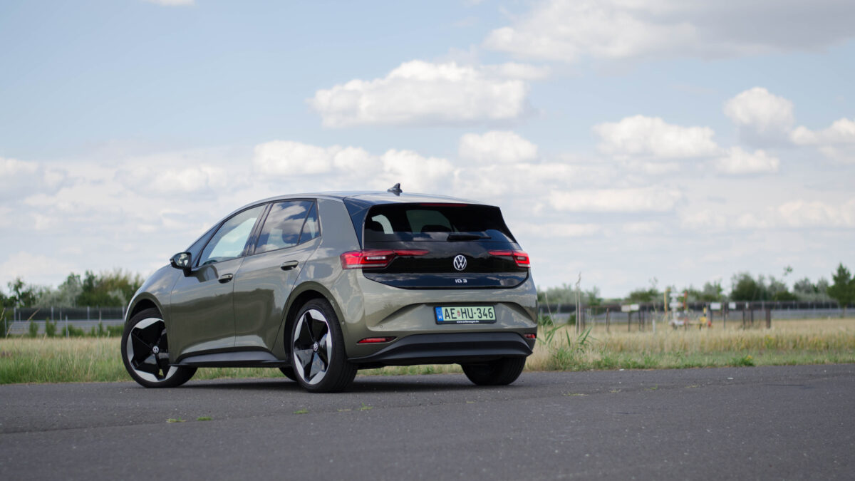 VOLKSWAGEN ID.3