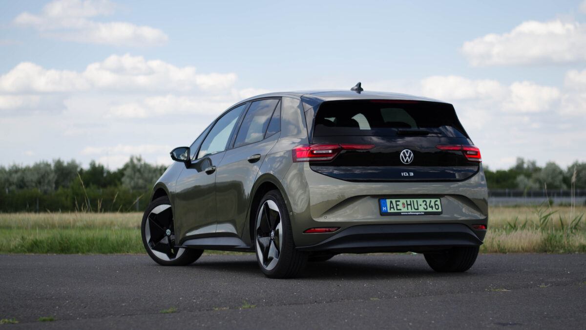 VOLKSWAGEN ID.3