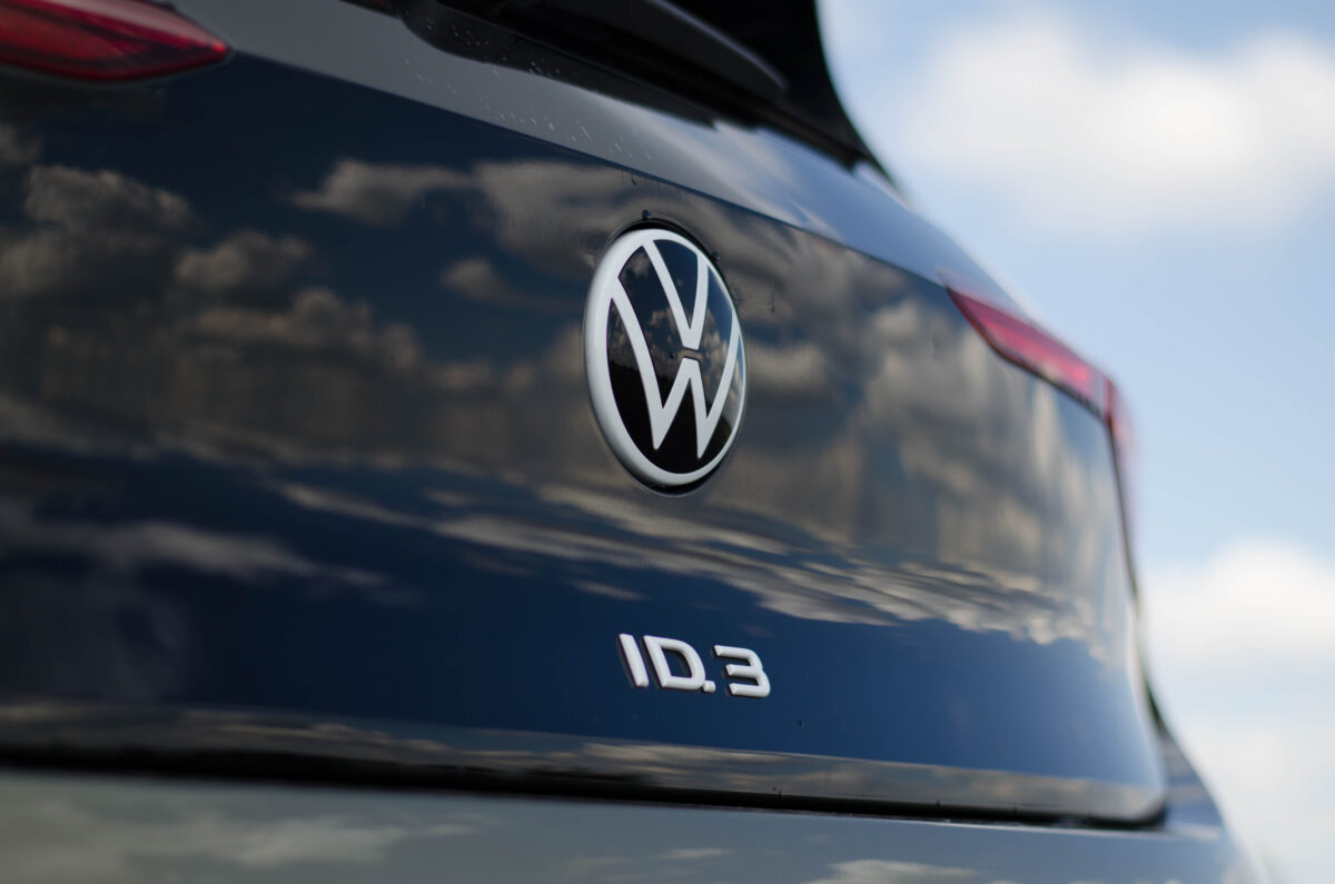 VOLKSWAGEN ID.3