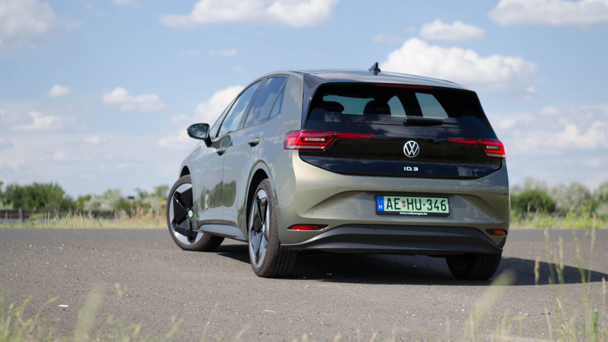 VOLKSWAGEN ID.3