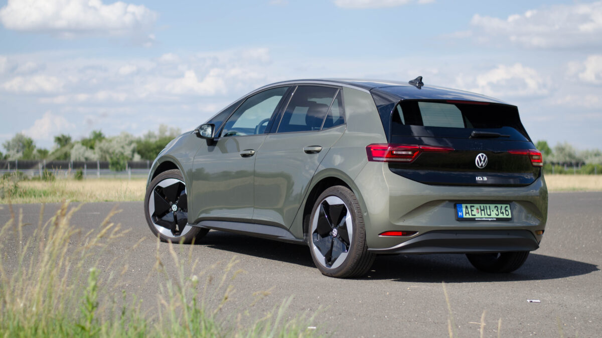 VOLKSWAGEN ID.3