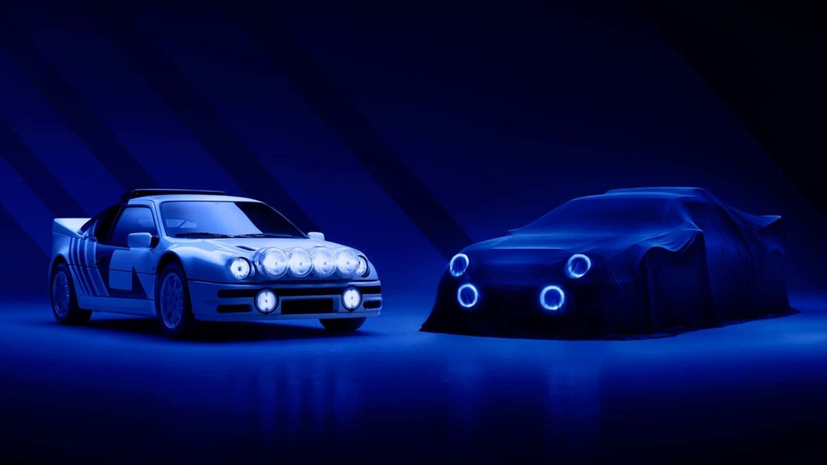 FORD ESCORT