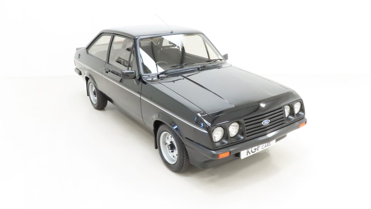 FORD ESCORT