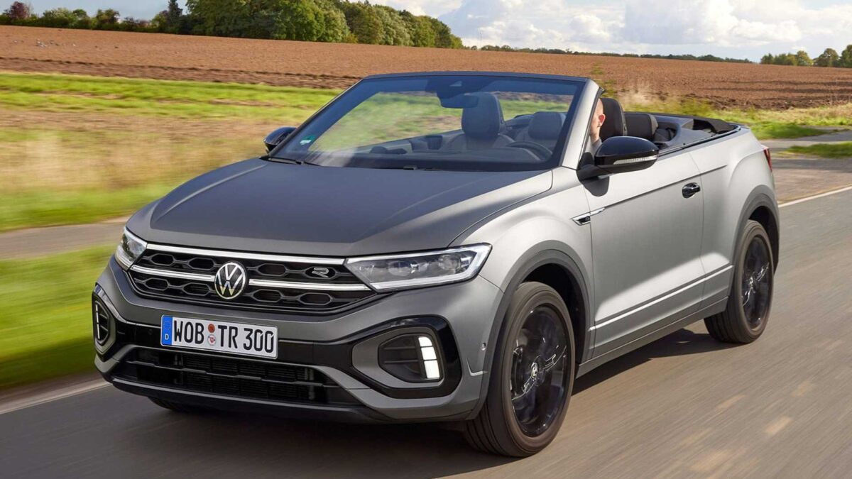 VOLKSWAGEN T-ROC