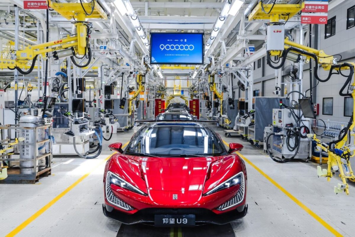 BYD