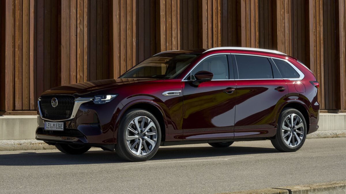 MAZDA