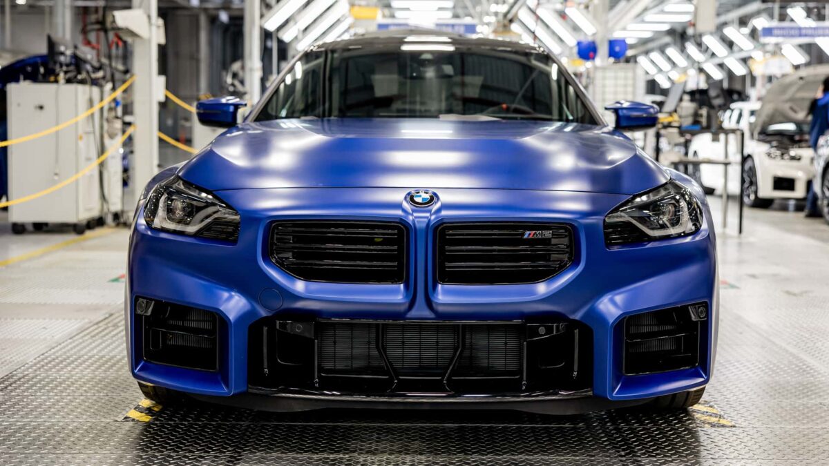 BMW M2