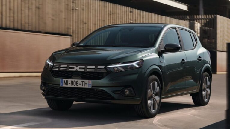 Az igazi év autója díjat idén szinte biztosan a Dacia Sandero fogja hazavinni