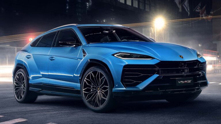 Megint eladási rekordot döntött a Lamborghini