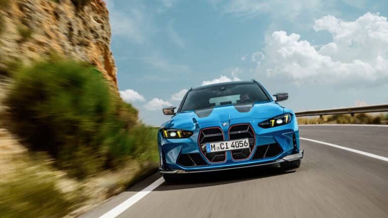 Bemutatkozott minden idők egyik legerősebb BMW kombija