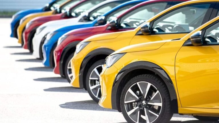 Csökkentek az eladások 2025 első hónapjában az európai újautó-piacon