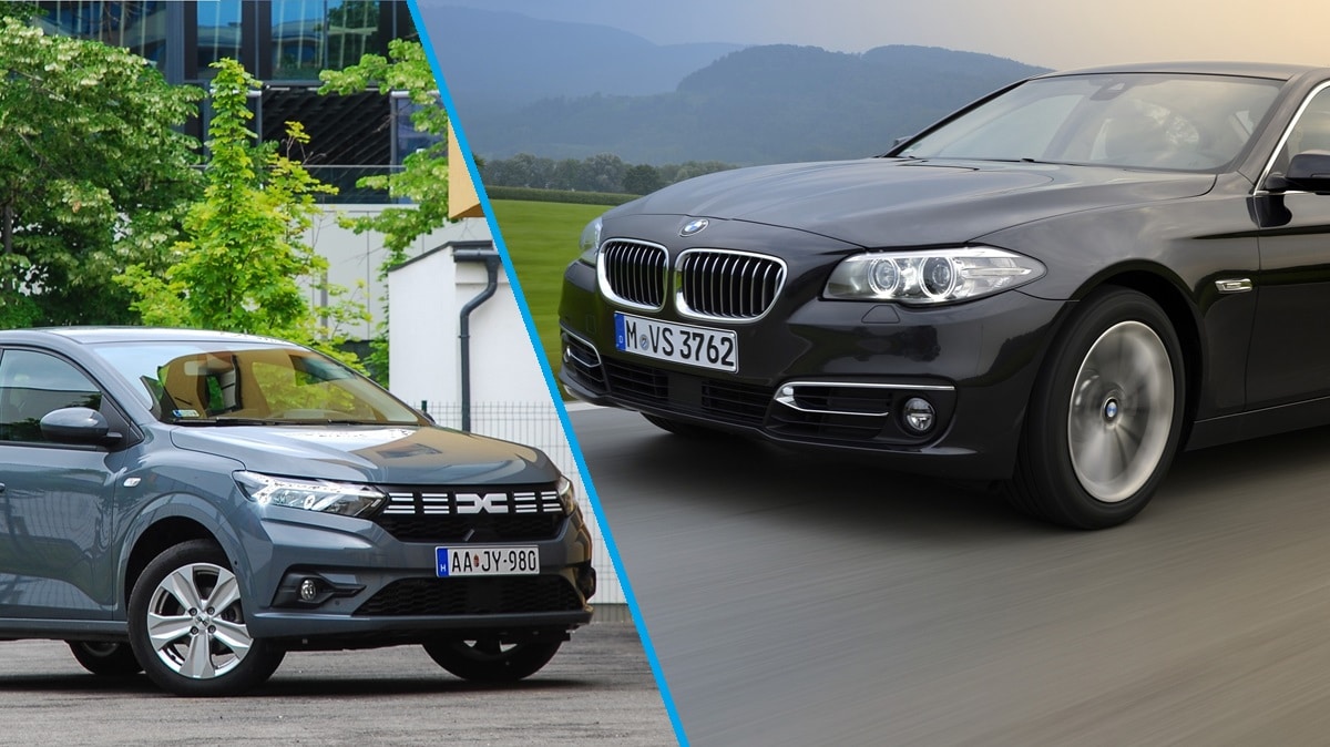 Dacia helyett használt németet? Ezért rossz ötlet!