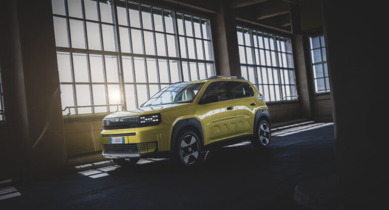 Beárazták itthon a Fiat Grande Pandát!