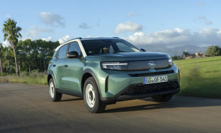 Már rendelhető Magyarországon az új Opel Frontera!
