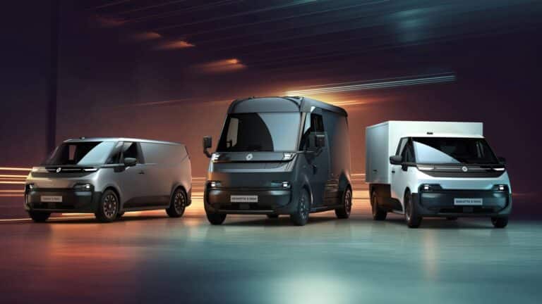 Így fognak kinézni a Renault új haszongépjárművei!