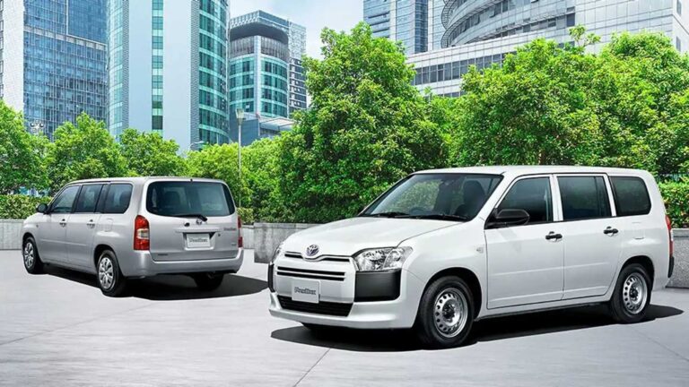 3,8 millió forintért új autót? Íme a Toyota Probox!