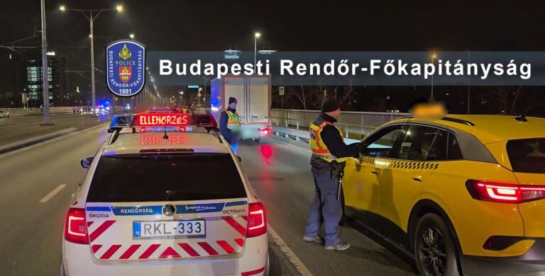 Több ezer autóst állítottak meg a rendőrök két nap alatt, ez volt az oka!