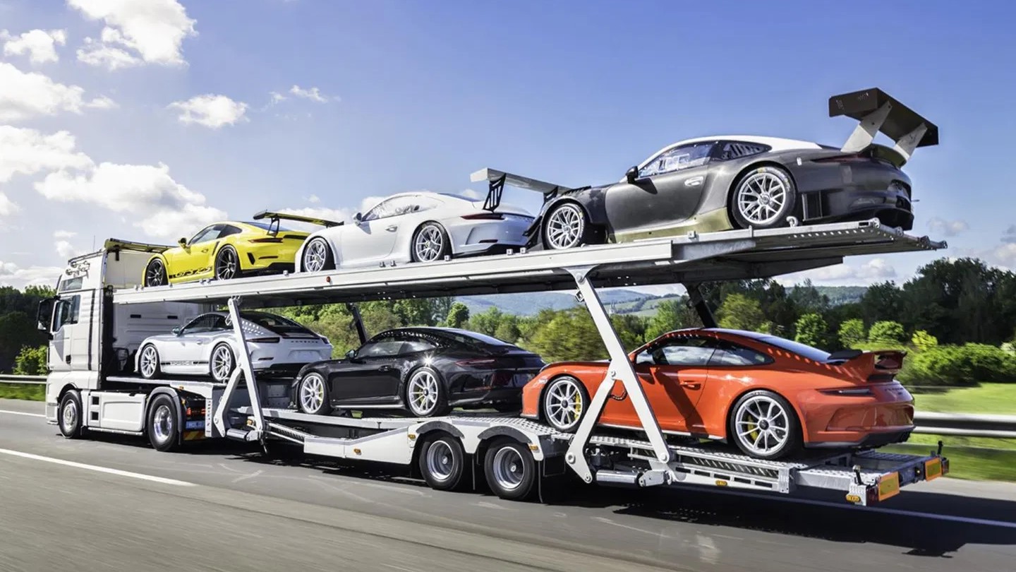 Kamiont kapsz ajándékba, ha megveszed ezt a hat Porschét