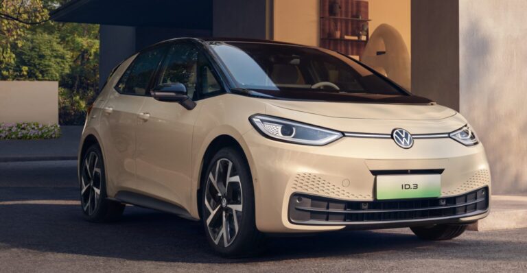 Kínai akkuval csak 6 millió forint a Volkswagen ID.3 Kínában