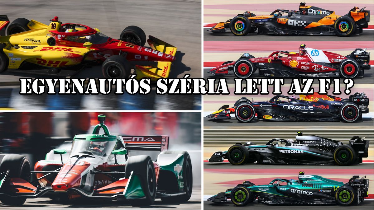 Új podcast sorozatot indítunk Motorsport Mánia néven