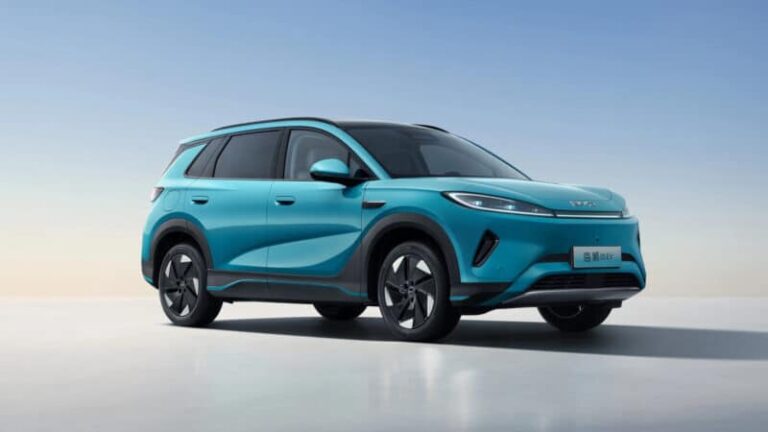 Kínában mindössze 6 millió forint ez a BYD
