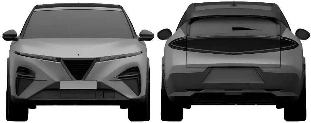 Kiszivárgott: Így fog kinézni az új Alfa Romeo Stelvio!