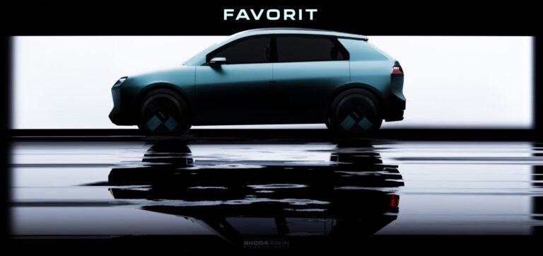 Visszatér a Škoda Favorit?