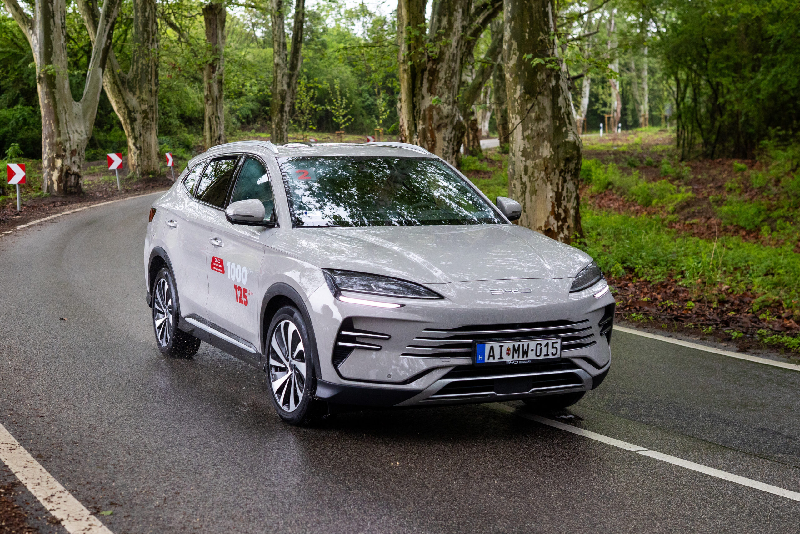 Tovább erősödik a BYD pozíciója a magyarországi újautó-piacon