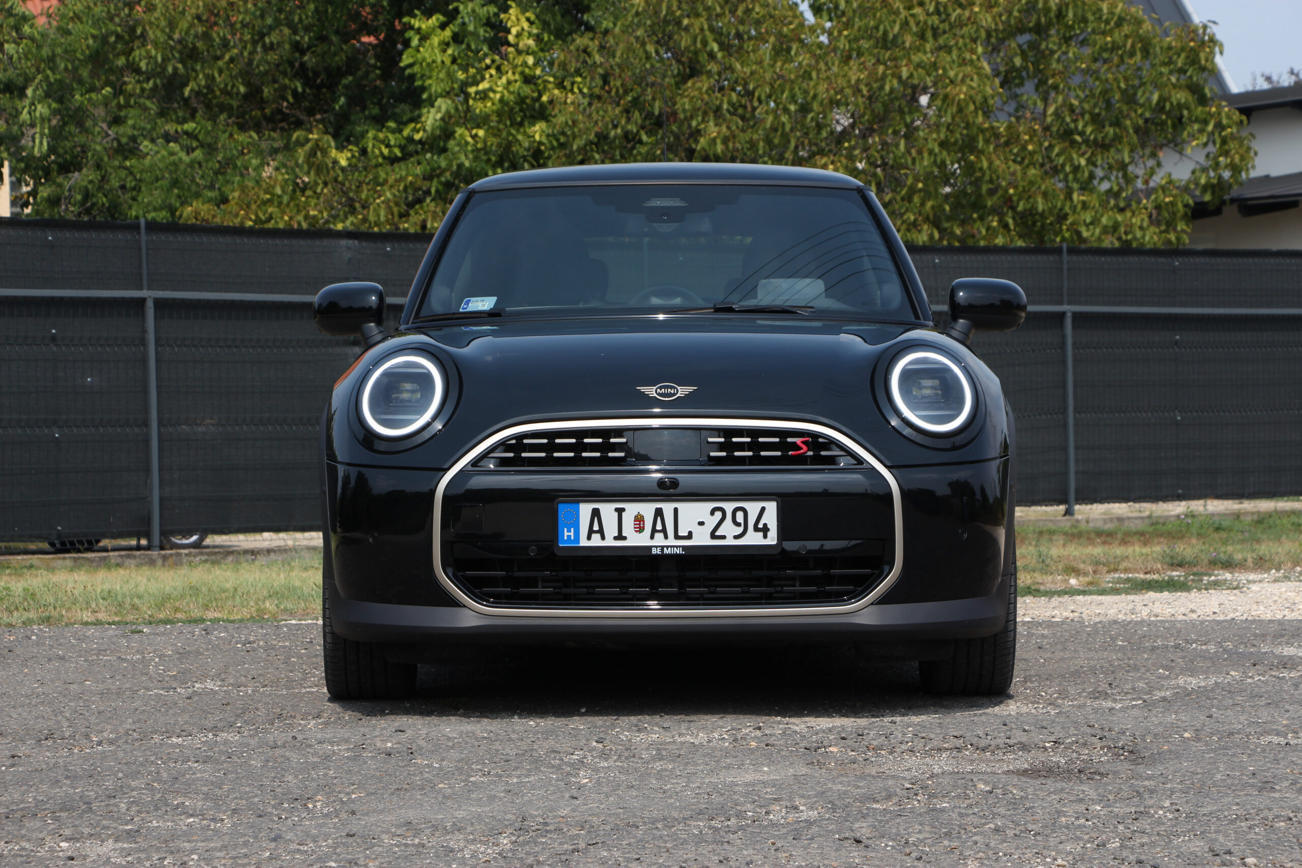 Még mindig különleges - Mini Cooper S