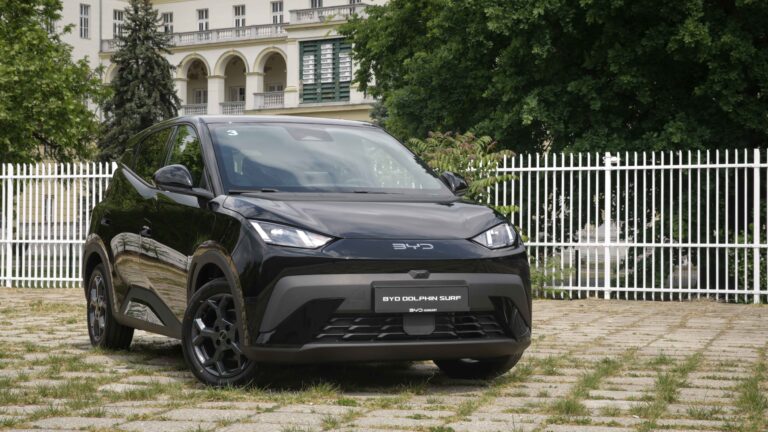 Másfél millióval olcsóbb a Daciánál: már itthon is kapható a BYD népautója!