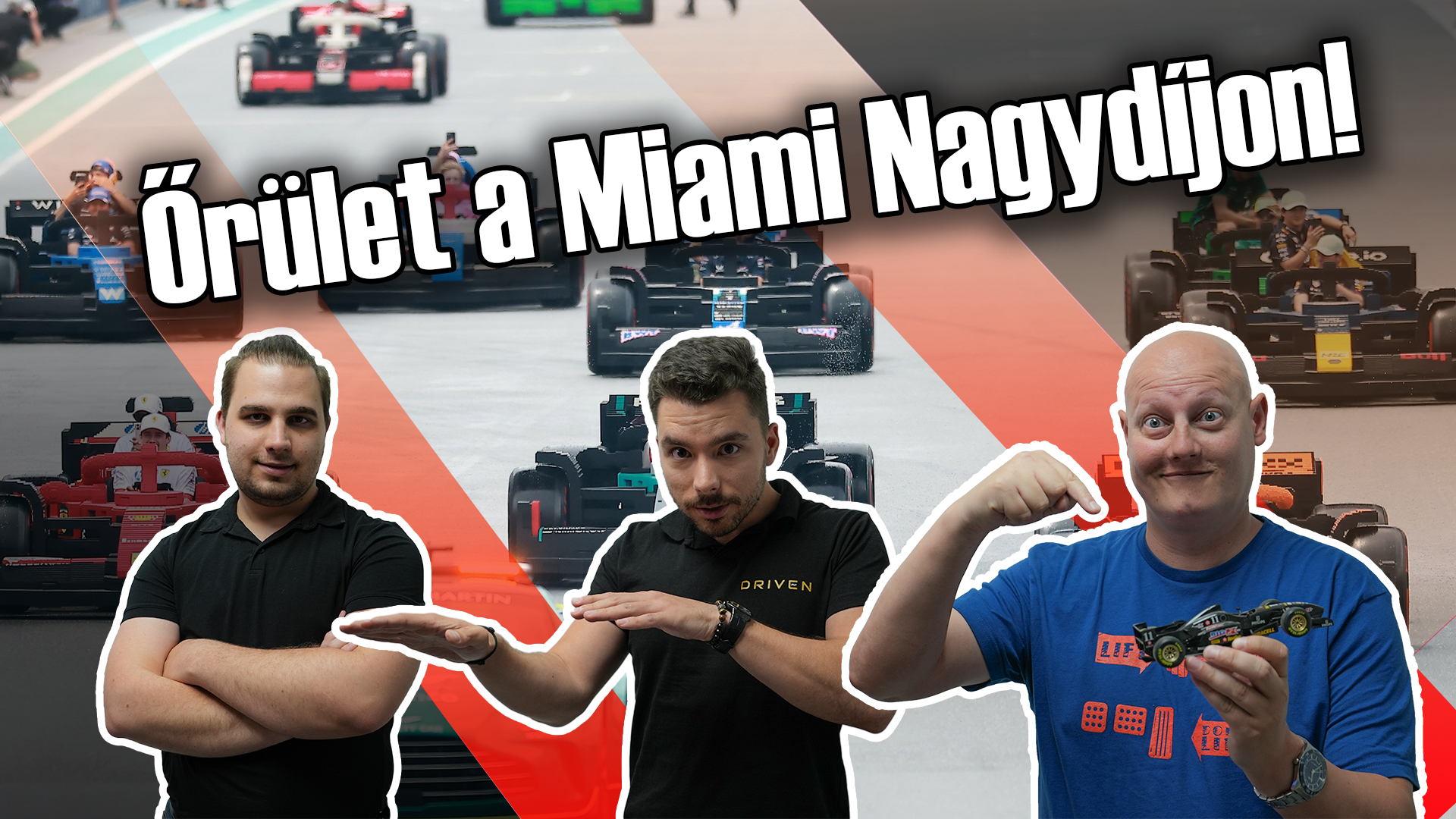 Podcast: ilyen utcai pályák kellenek a Formula-1-be?