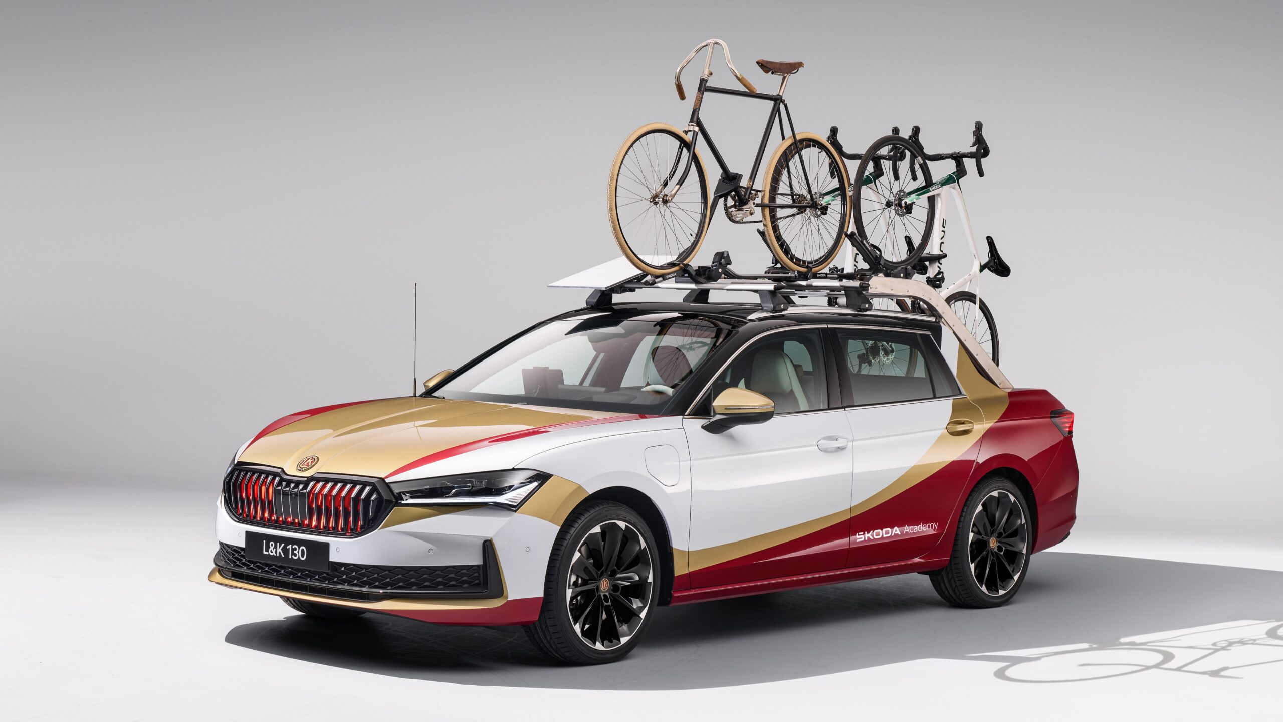 Škoda L&K 130: Concept Car