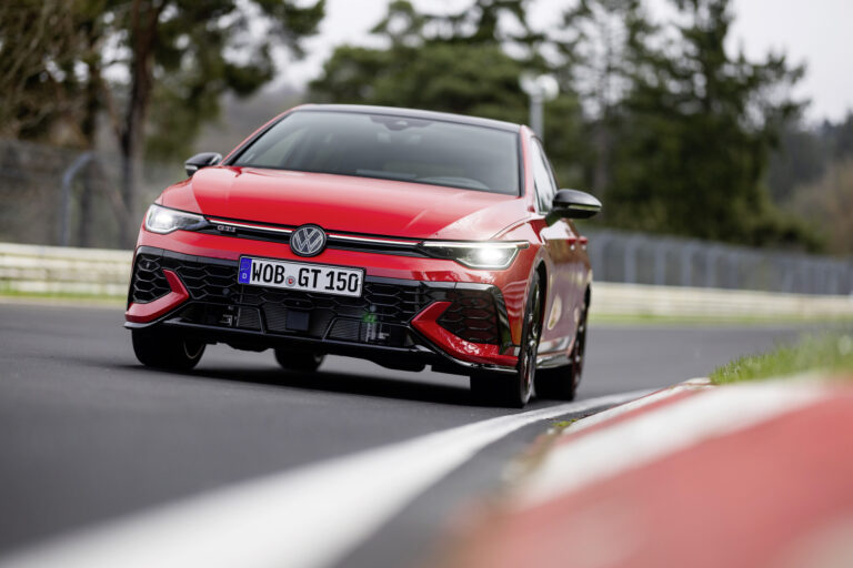 Ez a legerősebb sorozatgyártású Golf GTI!