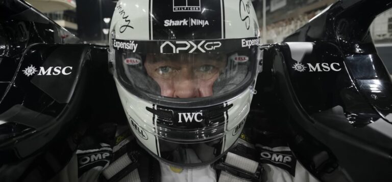 Filmkritika: F1
