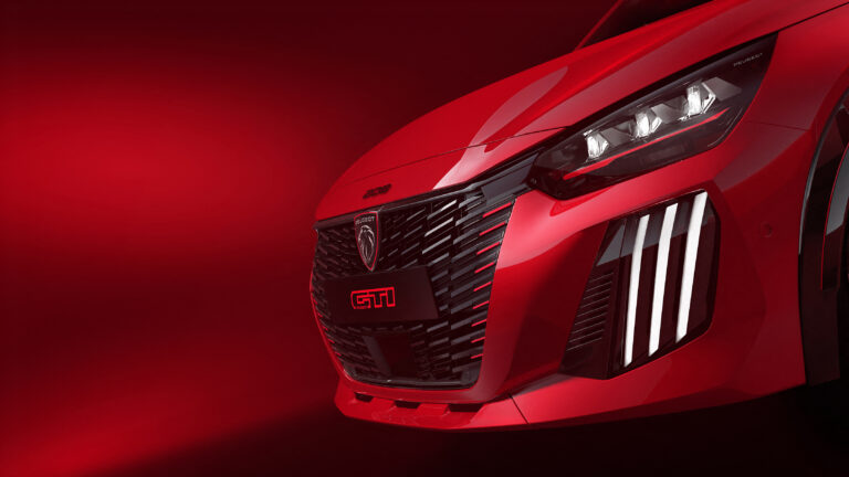 Visszatért a GTi név a Peugeot palettájára