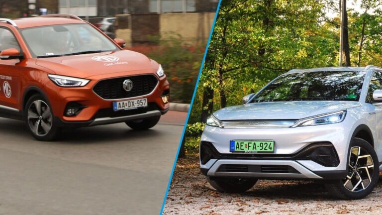 Mit keresnek jobban a magyarok a használtautó-piacon? Benzinest vagy elektromost?