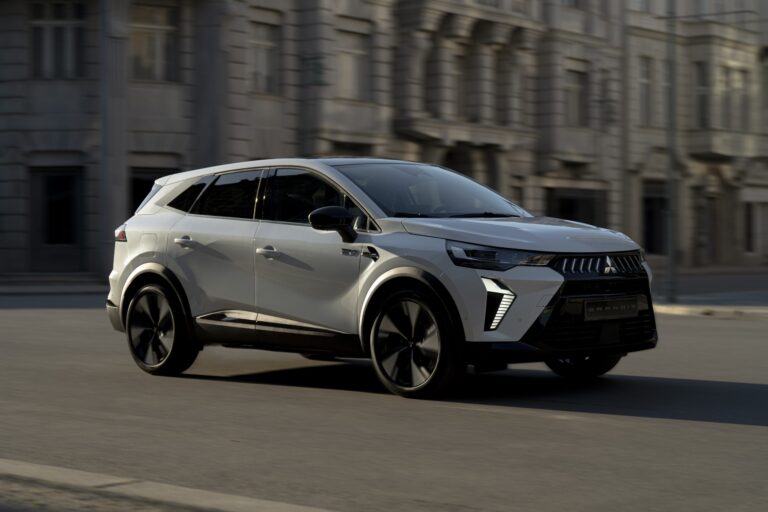 Ismerős idegen - Íme az új Mitsubishi Grandis!
